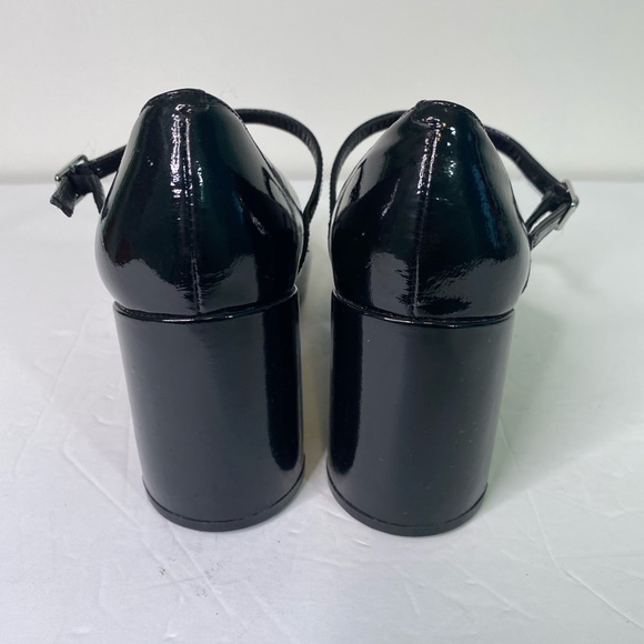 Linea Paolo T-Strap Heels size 6.5 - Picture 5 of 11